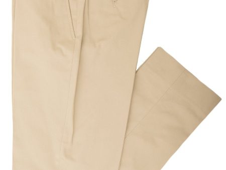 Michael Kors 26050 Boy s Pant - Cotton Poplin - Khaki Sale