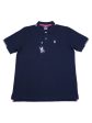 Psycho Bunny 35206 Young Men s Short Sleeve Polo - Navy Online