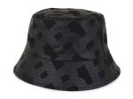 Boss 37227 Boy s Reversible Bucket Hat - Black Discount