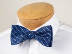 ScottyZ 31193 Young Men s Bow Tie - Neat - Blue Fashion