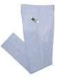 Lauren Ralph Lauren 28696P Boy s Suit Separate Pant - Seersucker Stripe -Blue White Supply