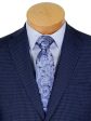 Michael Kors 24292 100% Wool Boy s Sport Coat - Check - Navy Online