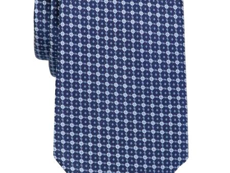 T.O. 37913 Boy s Tie - Neat - Navy Powder Cheap