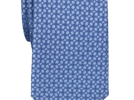 T.O. 37907 Boy s Tie - Neat - Powder Navy Hot on Sale