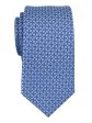 T.O. 37907 Boy s Tie - Neat - Powder Navy Hot on Sale