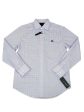 Lauren Ralph Lauren 34866 Boy s Dress Shirt- Check - Blue Pink on Sale