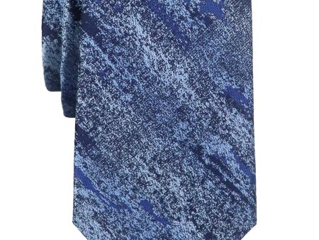 T.O. 37919 Boy s Tie - Abstract - Sky Navy Online Hot Sale