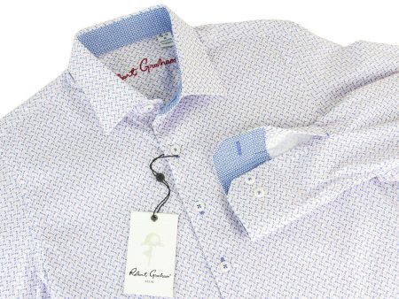 Robert Graham 25887 Pink Print Supply