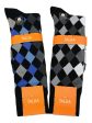 Tallia Mens Socks - 34175 - Diamond on Sale