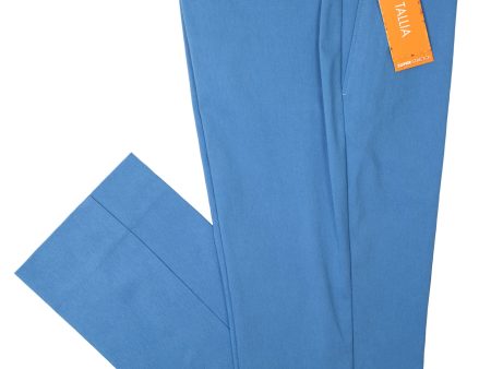 Tallia 30772 Boy s Skinny Fit Super Stretch Chino - Blue For Discount