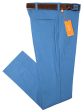 Tallia 30772 Boy s Skinny Fit Super Stretch Chino - Blue For Discount