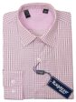 Ragazzo 28610 Boy s Dress Shirt - Check - Pink Discount