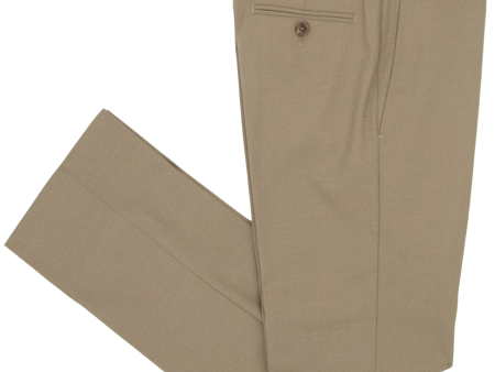 Tallia 38403 Boy s Dress Pants - Solid - Tan Online