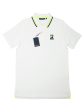 Psycho Bunny 36373 Young Men s Short Sleeve Pique Polo - White Hot on Sale