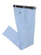 Boss 37329P Boy s Suit Separate Pant - Micro Weave - Pale Blue For Sale