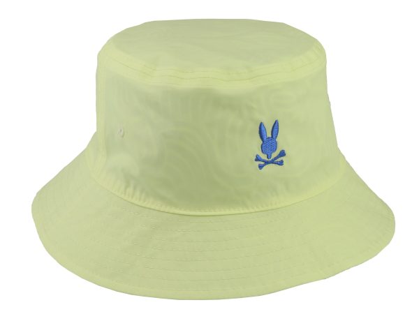 Psycho Bunny 37347 Boy s Reversible Bucket Hat - Verona - Marina Discount