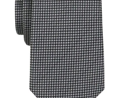 T.O. 37911 Boy s Tie - Neat - Stone Black For Discount