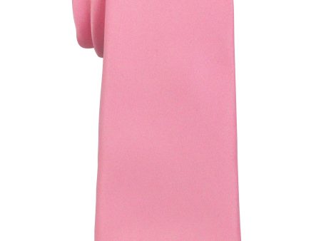 Heritage House 34792 - Boy s Tie - Satin Solid - Pink Cheap