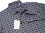 Robert Graham 25087 Navy Plaid Fashion