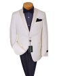 Lauren Ralph Lauren 20222 Boy s Sport Coat  Dinner Jacket - Solid Gabardine - Cream For Discount