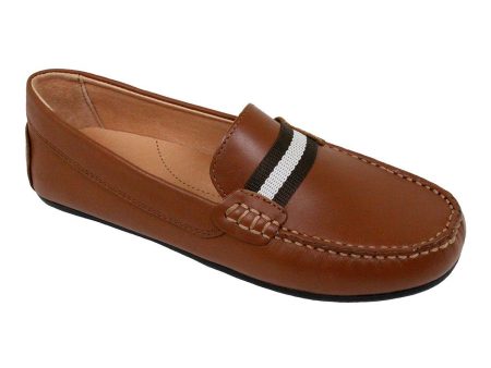 Umi 23948 Leather Boy s Shoe - Driving Loafer For Sale