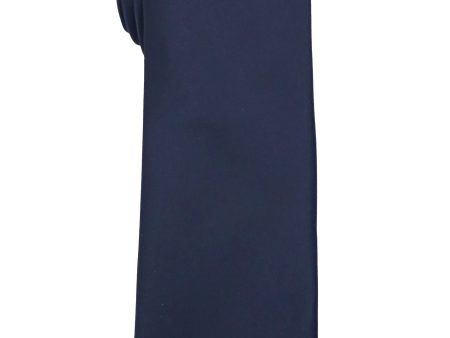 Heritage House 34796 - Boy s Tie - Satin Solid - Navy Supply