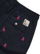 Psycho Bunny 37342 Boy s Short - Guilford - Navy For Discount