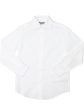 Michael Kors 37294 Boy s Dress Shirt - Solid - White Hot on Sale