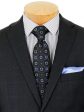 Michael Kors 22871 100% Wool Boy s Suit - Plaid - Charcoal Online Sale