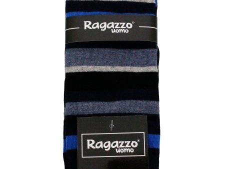 Ragazzo Boys  Socks 33883 - Stripe Online