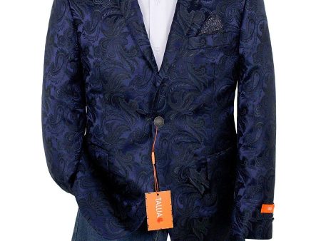 Tallia Boy s Sport Coat 22882 Navy Supply