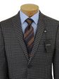 Lauren Ralph Lauren Boy s Sport Coat 34832 Brown Navy Check Discount