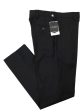 Lauren Ralph Lauren 34223P Boy s Suit Separate Pant - Solid Gab - Black Online