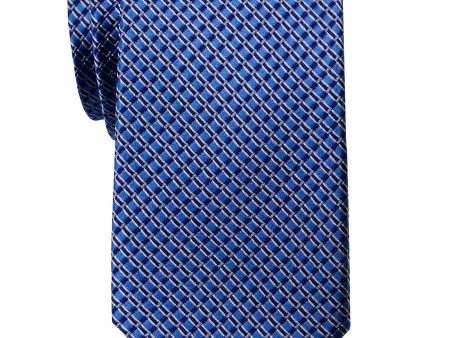 Heritage House 35730 - Boy s Tie - Neat - Blue Navy Sale