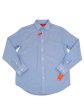 Tallia 34976 Boy s Dress Shirt- Multi Dot - Blue White Online Hot Sale