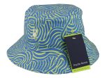 Psycho Bunny 37347 Boy s Reversible Bucket Hat - Verona - Marina Discount