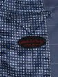 Leo & Zachary 35567 Boy s Suit Separate Jacket - Checks - Mid-Blue Sale