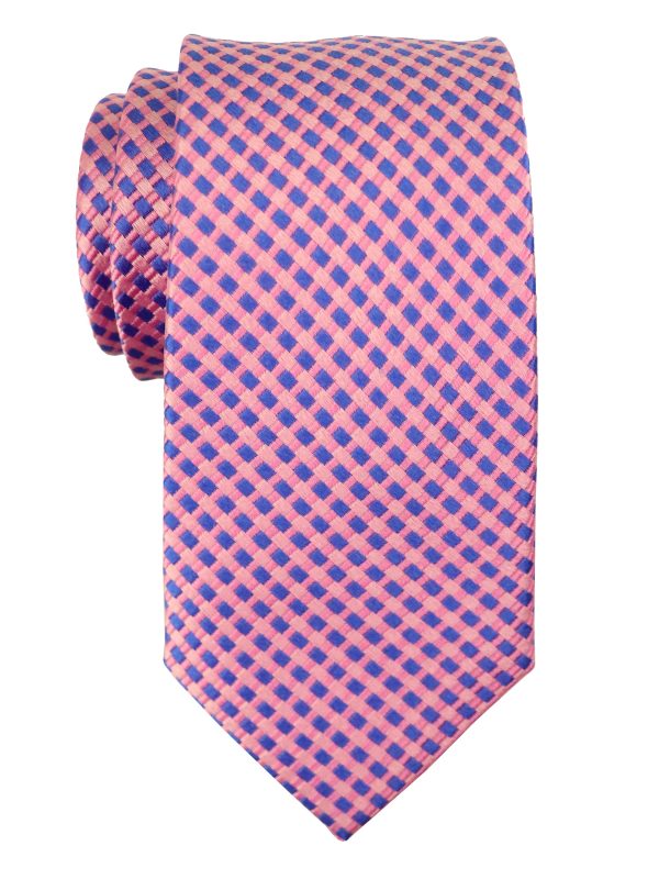 Michael Kors 37826 Boy s Tie - Neat - Pink Online