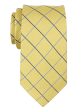 Michael Kors 37829 Boy s Tie - Stripe - Yellow Sale