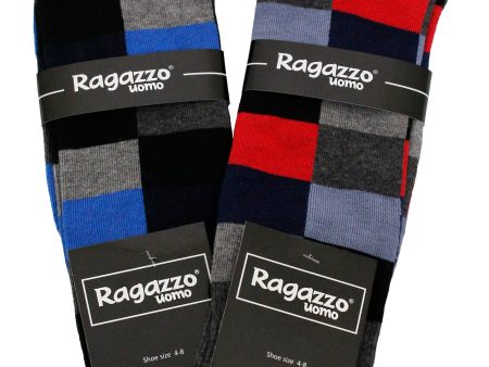 Ragazzo Boys  Socks 33888 - Block Fashion