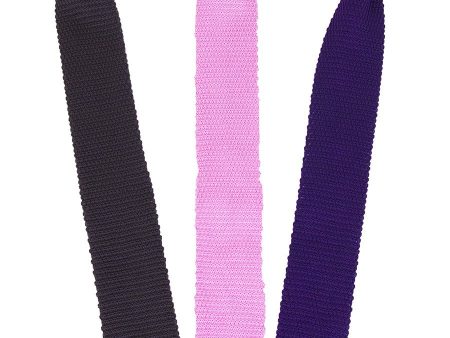 Zenio 25672 Knit Ties Cheap