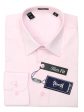 Ragazzo 37940 Boy s Dress Shirt - Stretch - Light Pink Sale