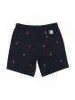 Psycho Bunny 37342 Boy s Short - Guilford - Navy For Discount