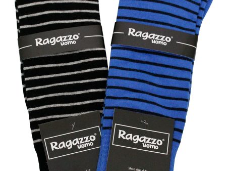 Ragazzo Boys  Socks 33890 - Stripe Discount