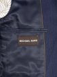 Michael Kors 34670 Boy s Suit - Tic Pattern - Navy Hot on Sale