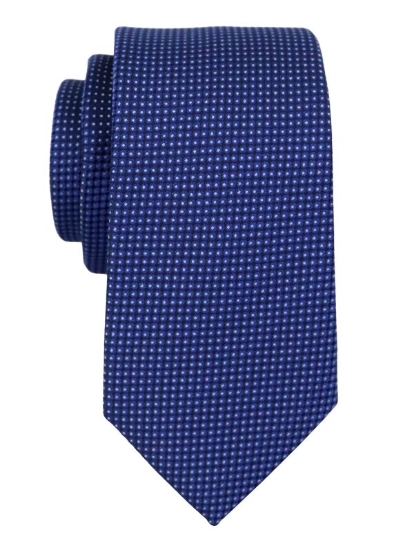 T.O. 37910 Boy s Tie - Neat - Indigo Black Sale