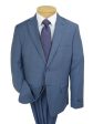 Michael Kors 34649 Boy s Suit - Solid - Bright Blue Hot on Sale