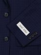 Jared Elliot 37444 Boy s Suit - Check - Navy Discount