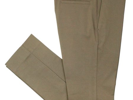 Tallia 36670 Boy s Casual Pants - Super Stretch - Tan For Cheap