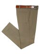 Tallia 36670 Boy s Casual Pants - Super Stretch - Tan For Cheap